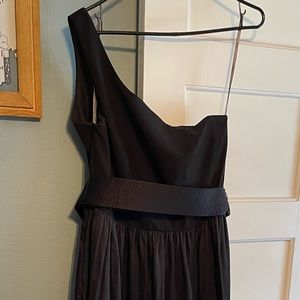 Vera wang bridesmaid dress